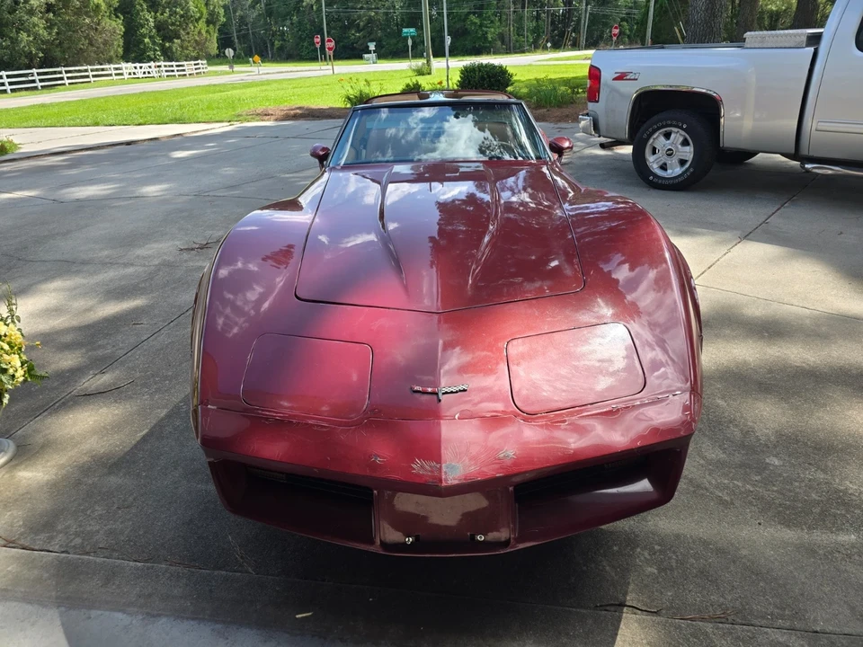 1981 Chevrolet Corvette C3 - Image 14 of 18