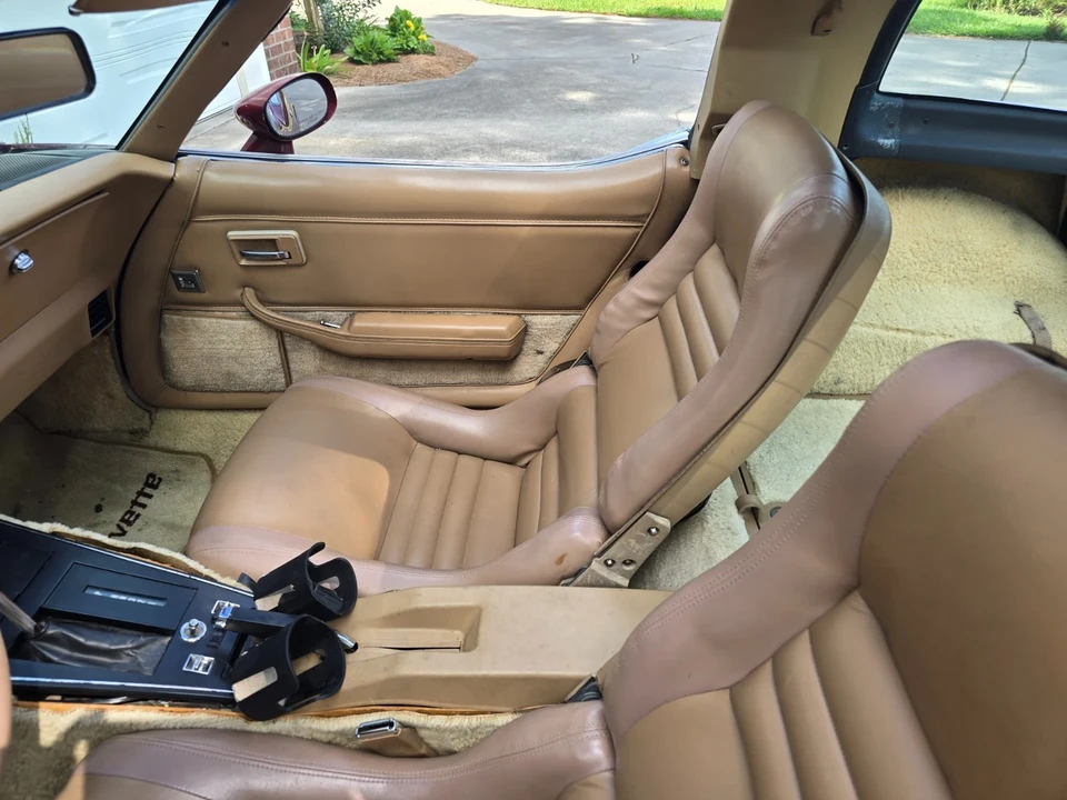 1981 Chevrolet Corvette C3 - Image 16 of 18