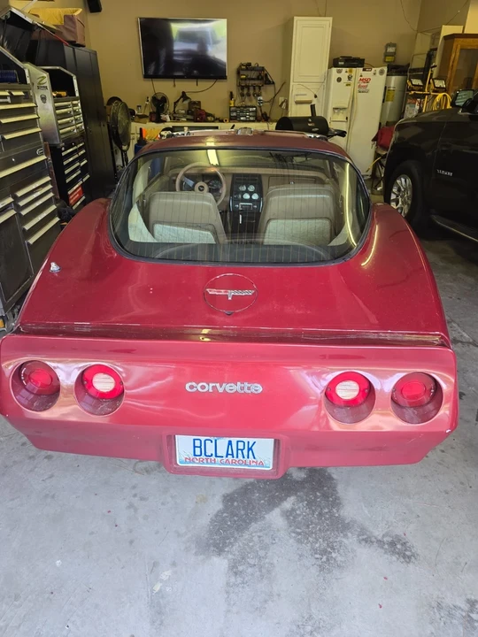 1981 Chevrolet Corvette C3 - Image 6 of 18