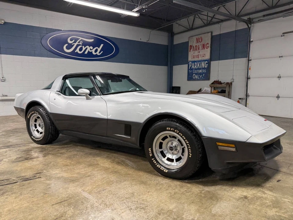 1981 Chevrolet Corvette C3 - Image 11 of 21