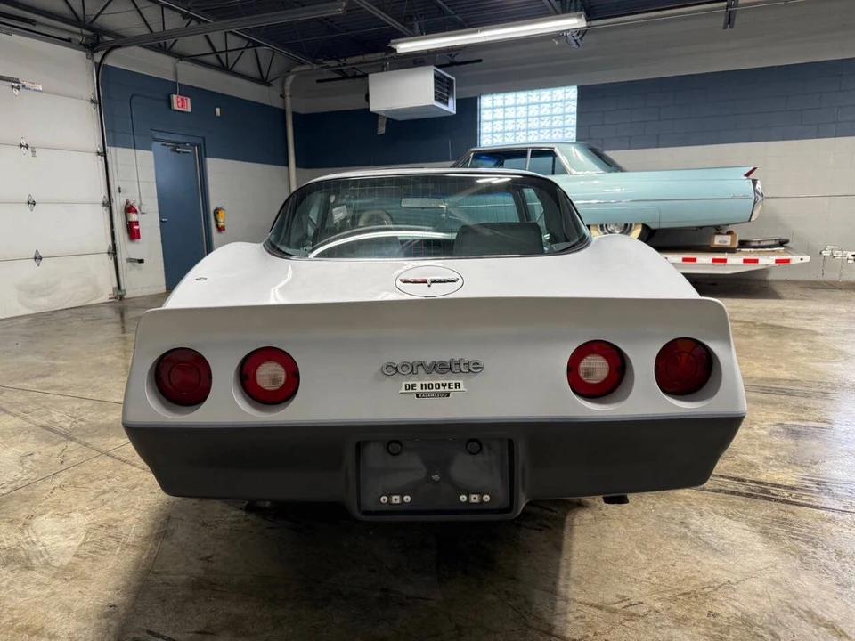 1981 Chevrolet Corvette C3 - Image 7 of 21