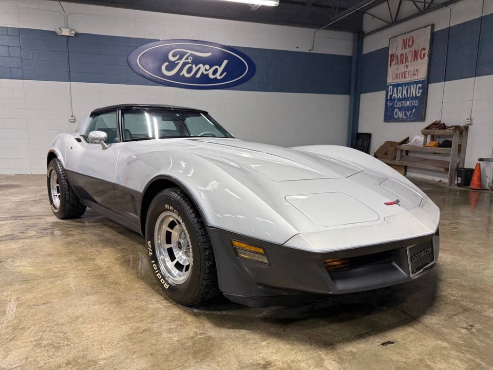 1981 Chevrolet Corvette C3 - Image 12 of 21