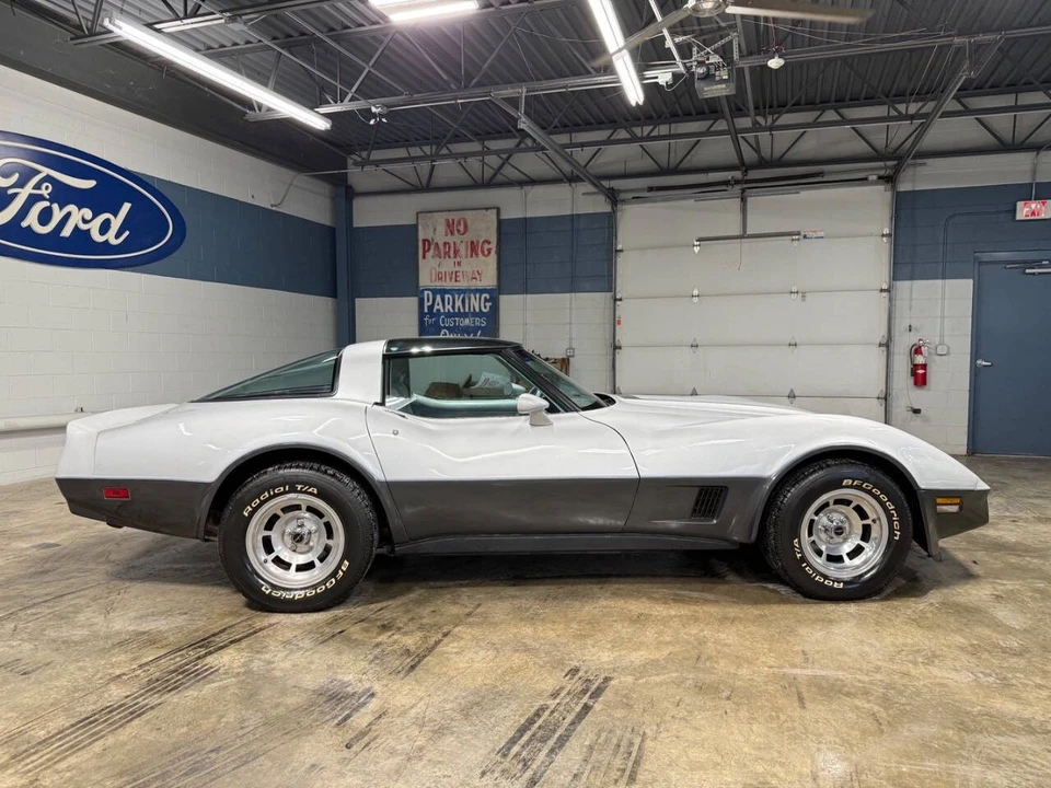 1981 Chevrolet Corvette C3 - Image 10 of 21