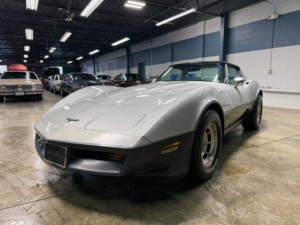 1981 Chevrolet Corvette C3 - Image 3 of 21