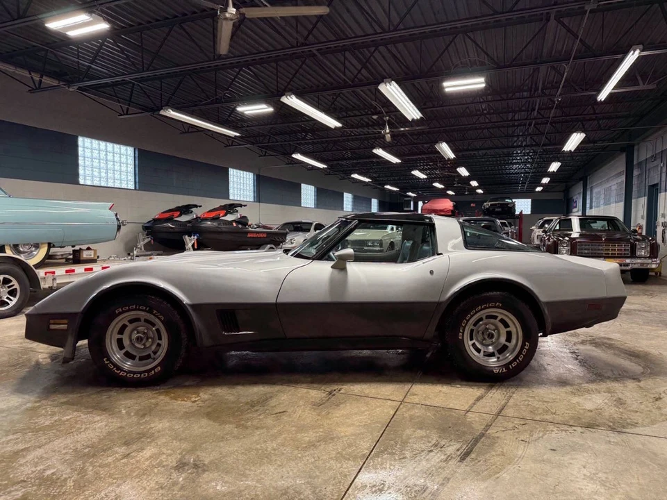 1981 Chevrolet Corvette C3 - Image 4 of 21