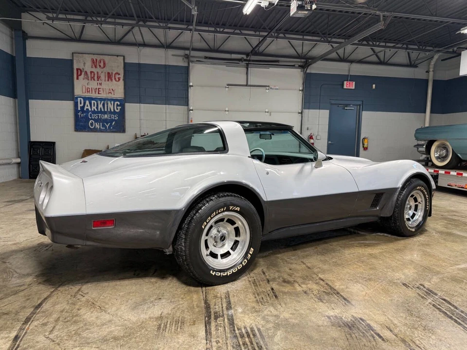 1981 Chevrolet Corvette C3 - Image 9 of 21