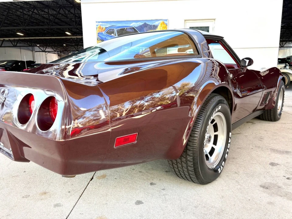 1981 Chevrolet Corvette C3 - Image 17 of 21