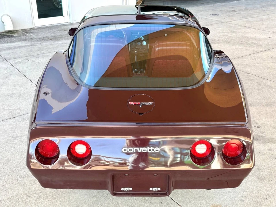 1981 Chevrolet Corvette C3 - Image 9 of 21
