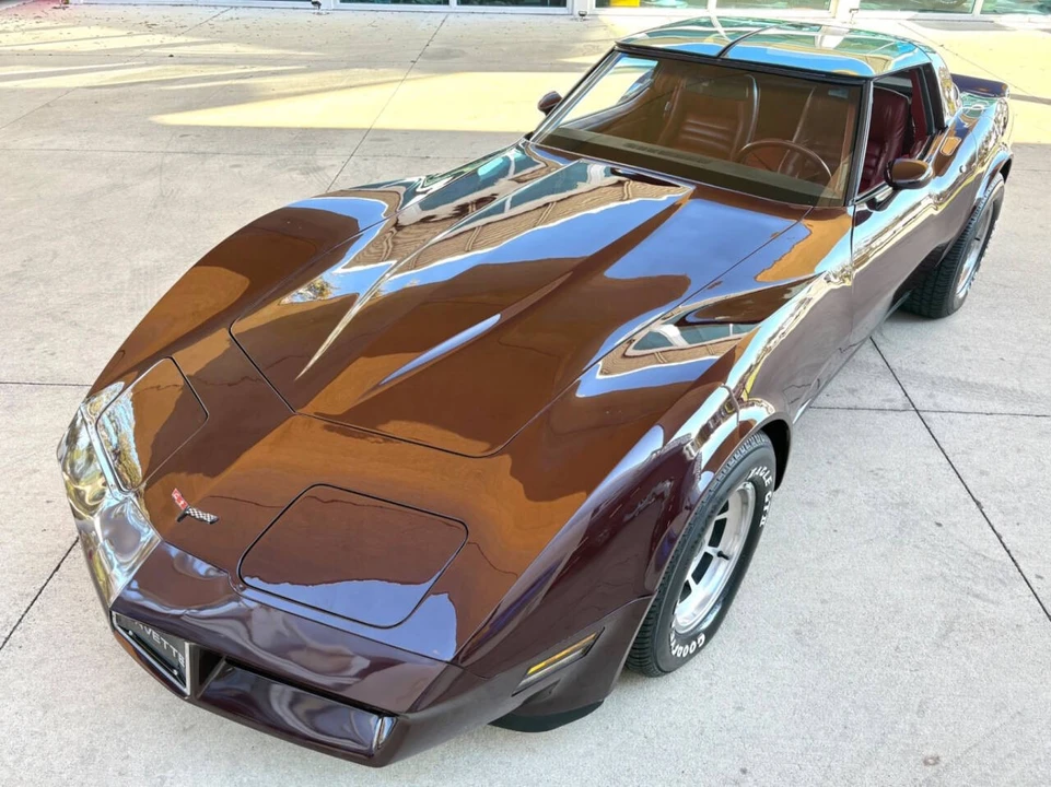 1981 Chevrolet Corvette C3 - Image 21 of 21