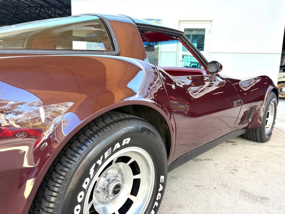 1981 Chevrolet Corvette C3 - Image 18 of 21