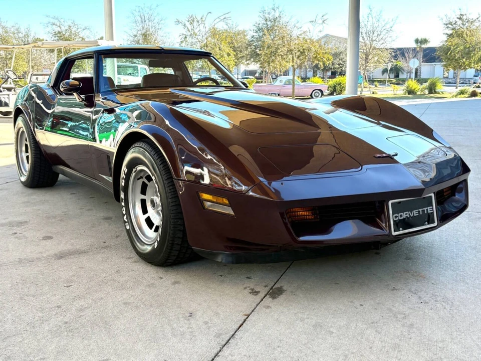 1981 Chevrolet Corvette C3 - Image 5 of 21