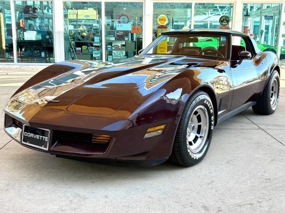 1981 Chevrolet Corvette C3 - Image 12 of 21