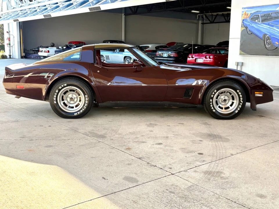 1981 Chevrolet Corvette C3 - Image 6 of 21