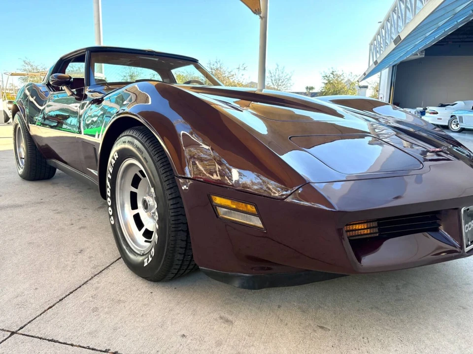 1981 Chevrolet Corvette C3 - Image 20 of 21