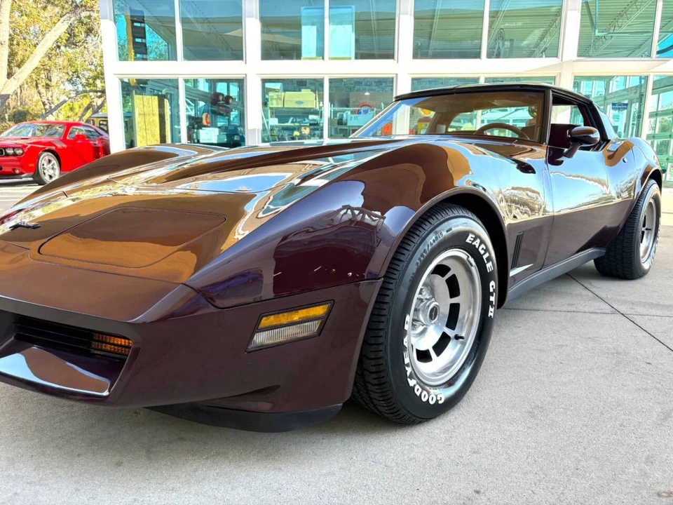 1981 Chevrolet Corvette C3 - Image 13 of 21