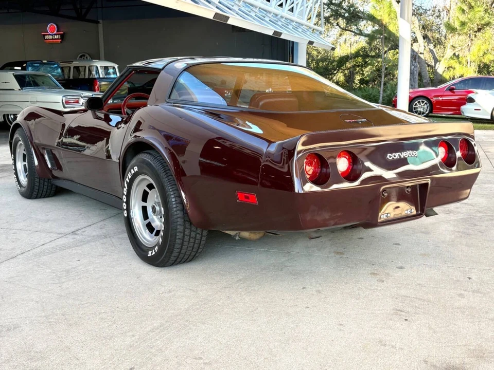 1981 Chevrolet Corvette C3 - Image 10 of 21