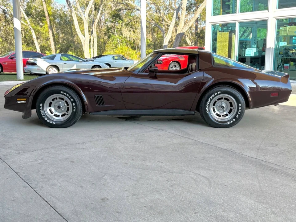1981 Chevrolet Corvette C3 - Image 11 of 21