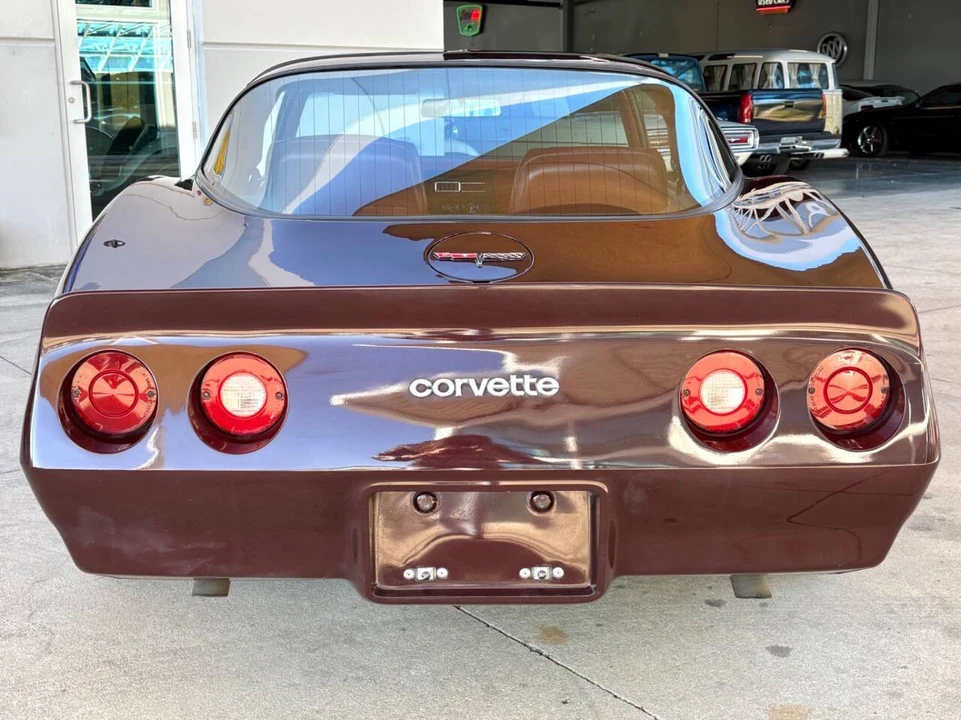 1981 Chevrolet Corvette C3 - Image 8 of 21
