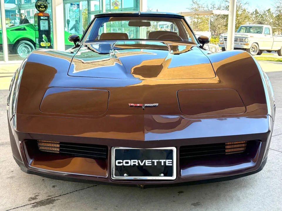 1981 Chevrolet Corvette C3 - Image 2 of 21