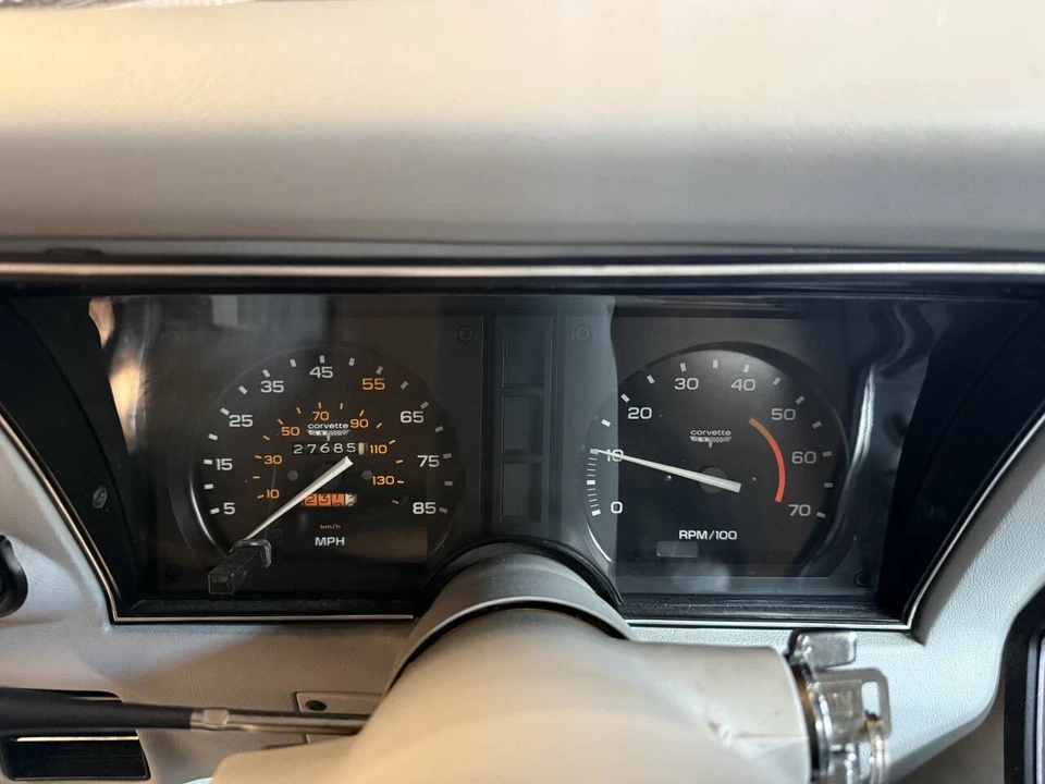 1981 Chevrolet Corvette C3 - Image 14 of 21