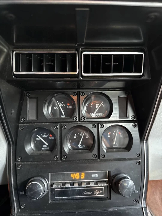 1981 Chevrolet Corvette C3 - Image 16 of 21