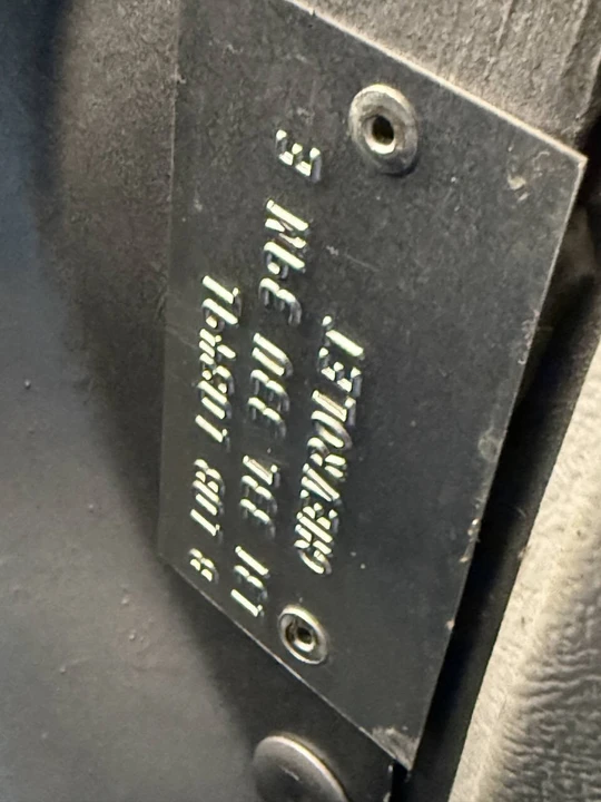 1981 Chevrolet Corvette C3 - Image 18 of 26