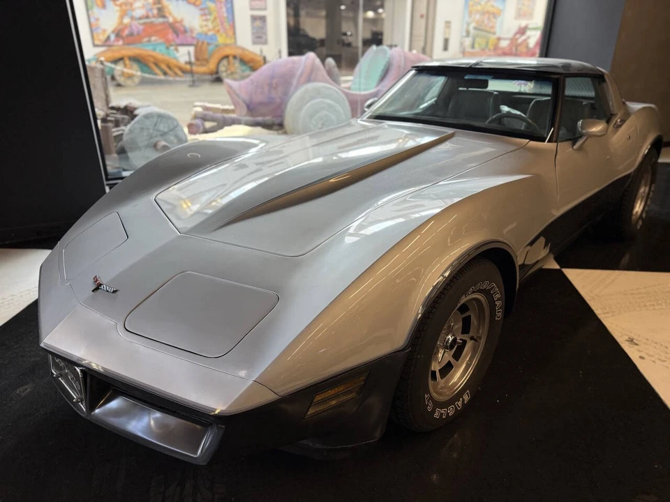 1981 Chevrolet Corvette C3 - Image 10 of 21
