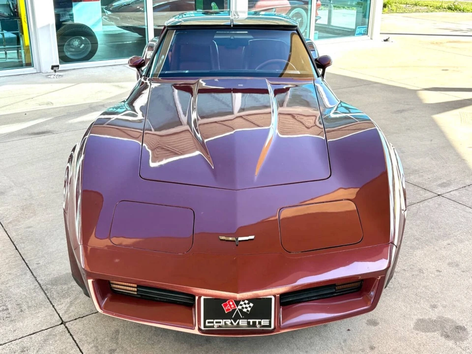1981 Chevrolet Corvette C3 - Image 3 of 21