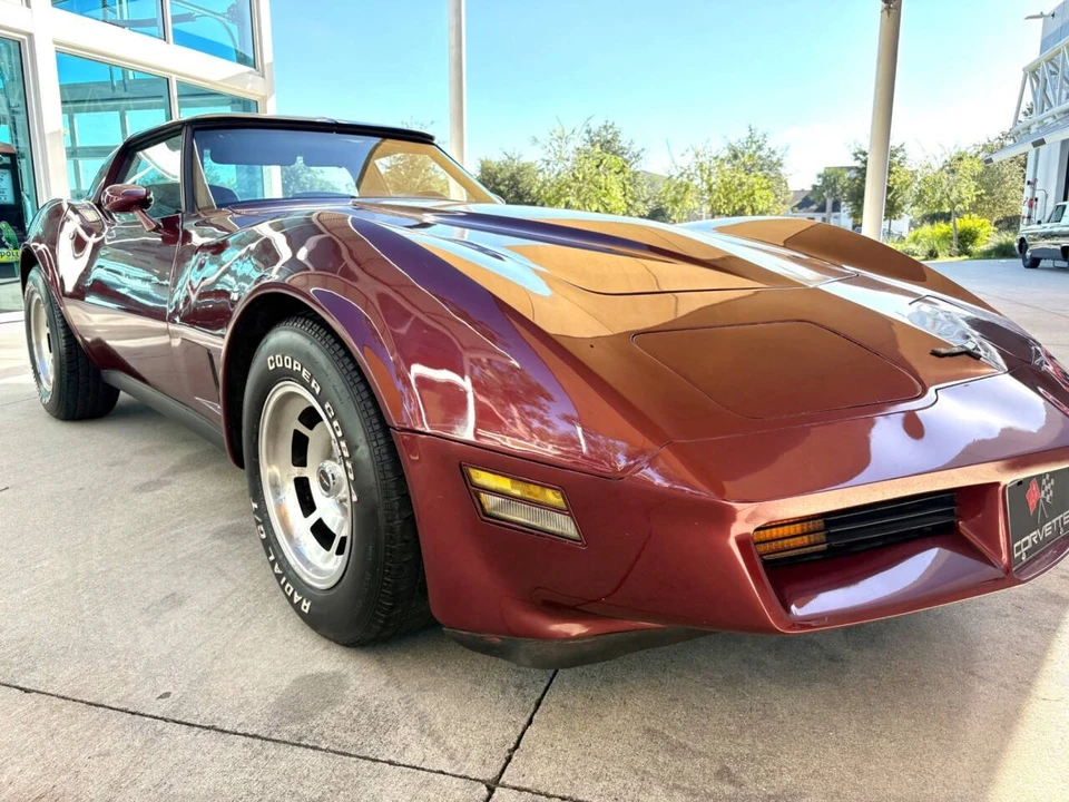 1981 Chevrolet Corvette C3 - Image 19 of 21