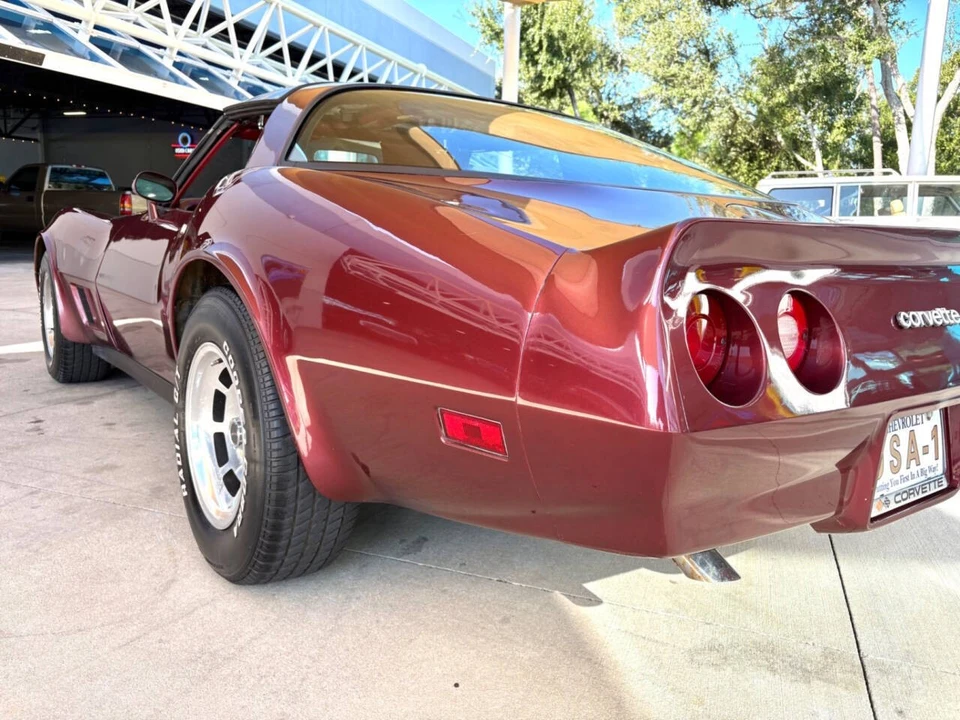 1981 Chevrolet Corvette C3 - Image 15 of 21
