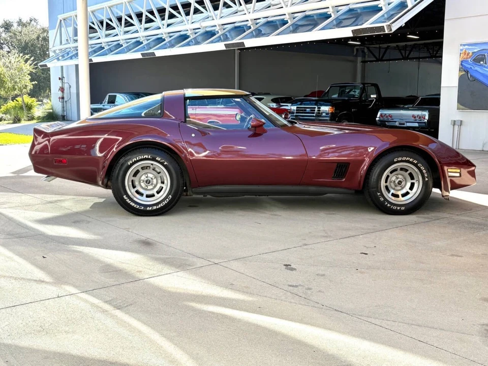 1981 Chevrolet Corvette C3 - Image 5 of 21