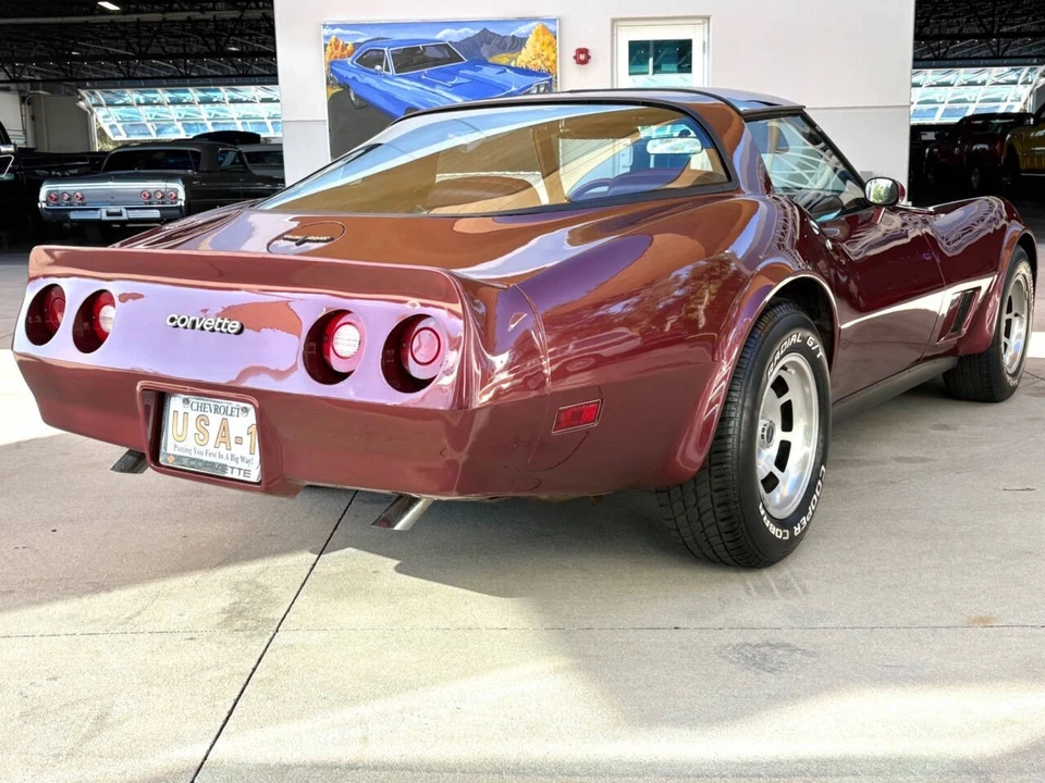 1981 Chevrolet Corvette C3 - Image 6 of 21