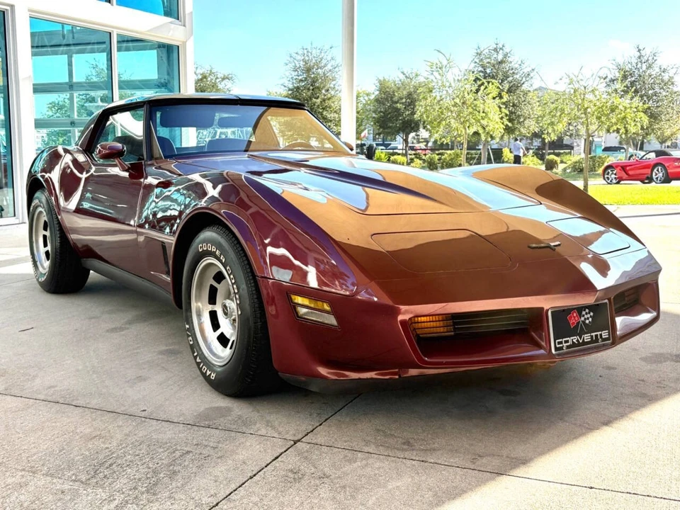 1981 Chevrolet Corvette C3 - Image 4 of 21