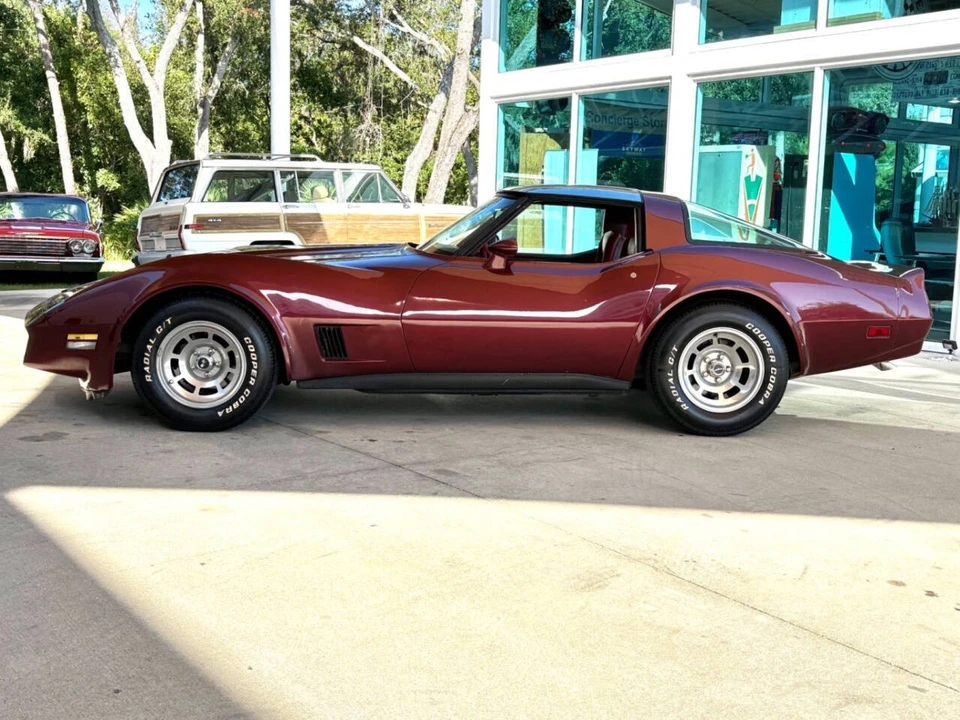 1981 Chevrolet Corvette C3 - Image 10 of 21
