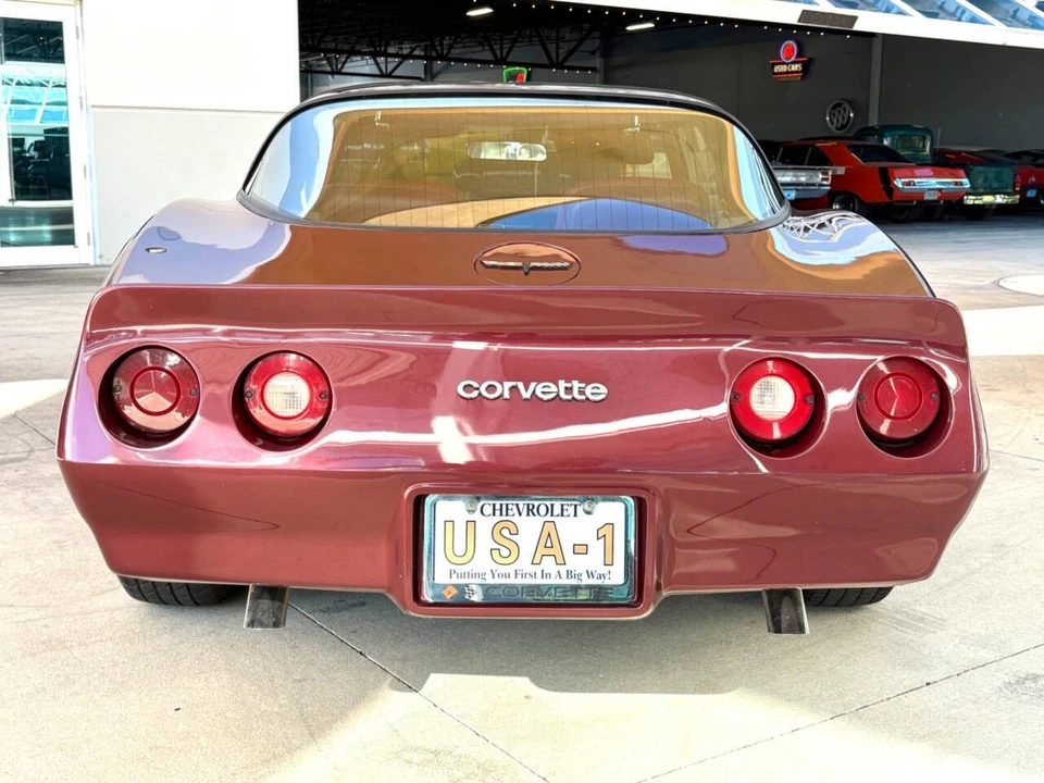 1981 Chevrolet Corvette C3 - Image 7 of 21