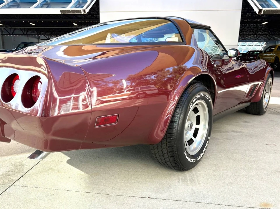 1981 Chevrolet Corvette C3 - Image 16 of 21