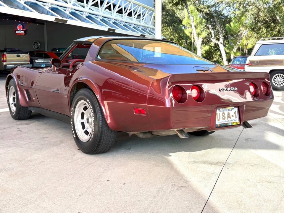 1981 Chevrolet Corvette C3 - Image 9 of 21