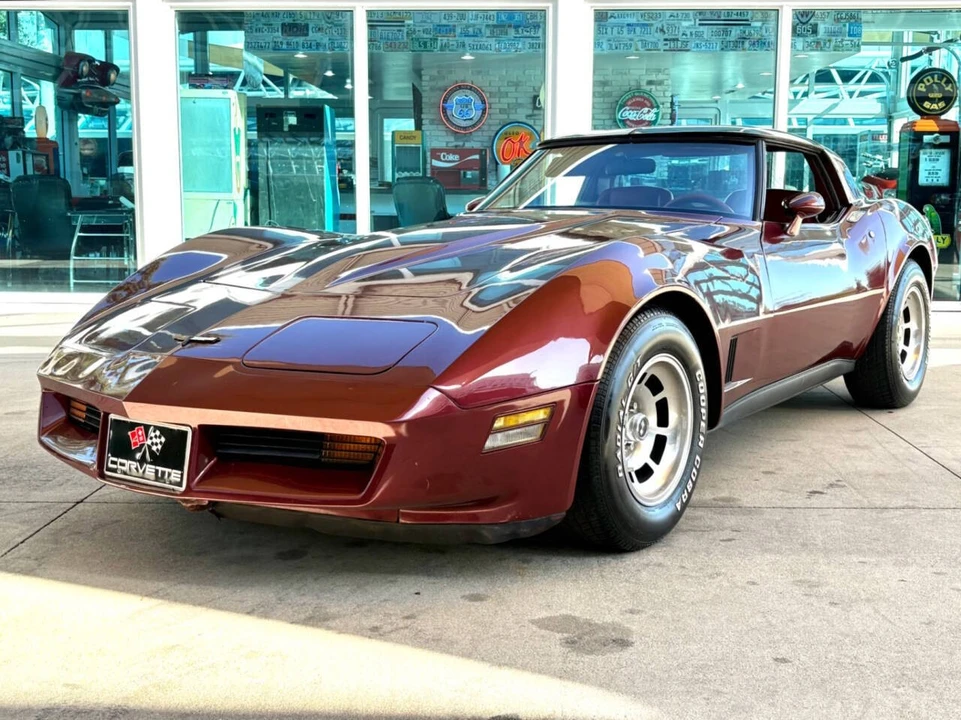 1981 Chevrolet Corvette C3 - Image 11 of 21