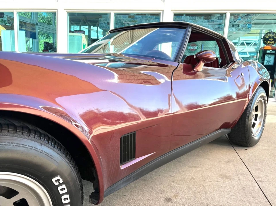 1981 Chevrolet Corvette C3 - Image 13 of 21