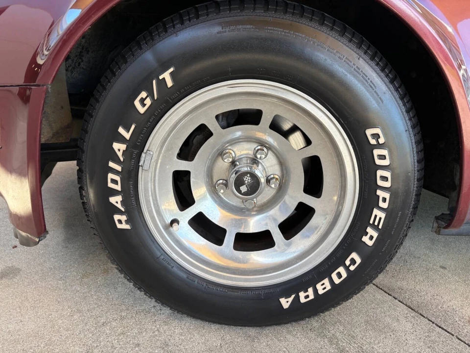 1981 Chevrolet Corvette C3 - Image 20 of 21
