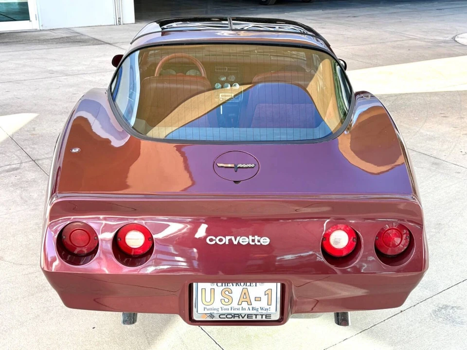 1981 Chevrolet Corvette C3 - Image 8 of 21