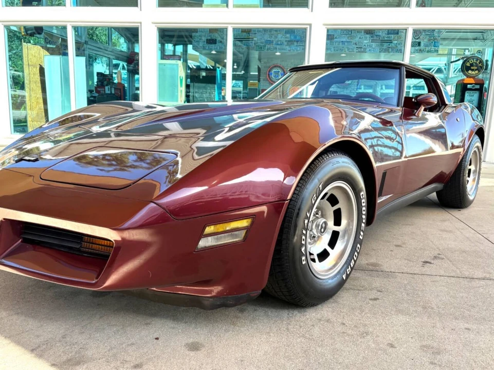 1981 Chevrolet Corvette C3 - Image 12 of 21