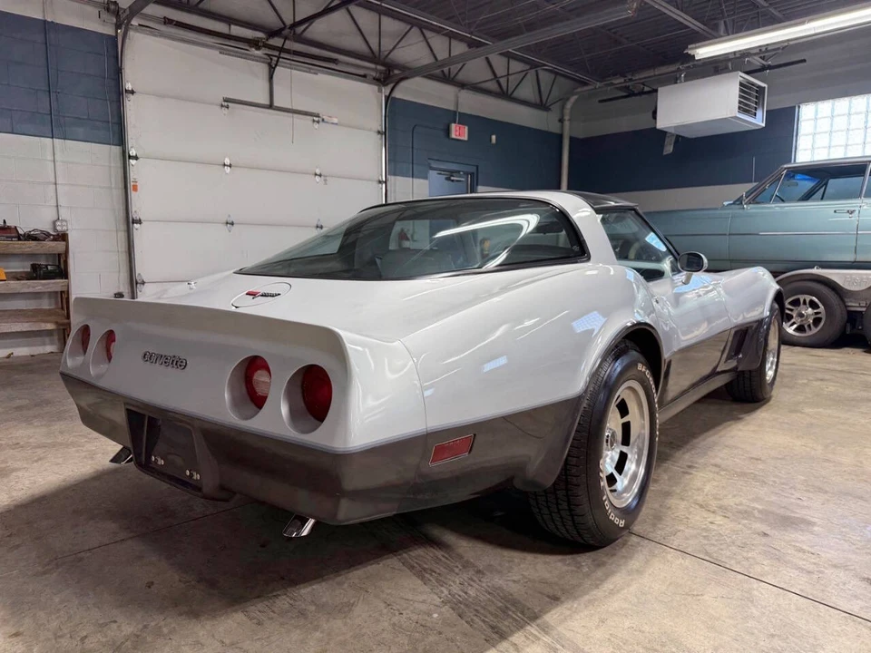 1981 Chevrolet Corvette C3 - Image 8 of 31
