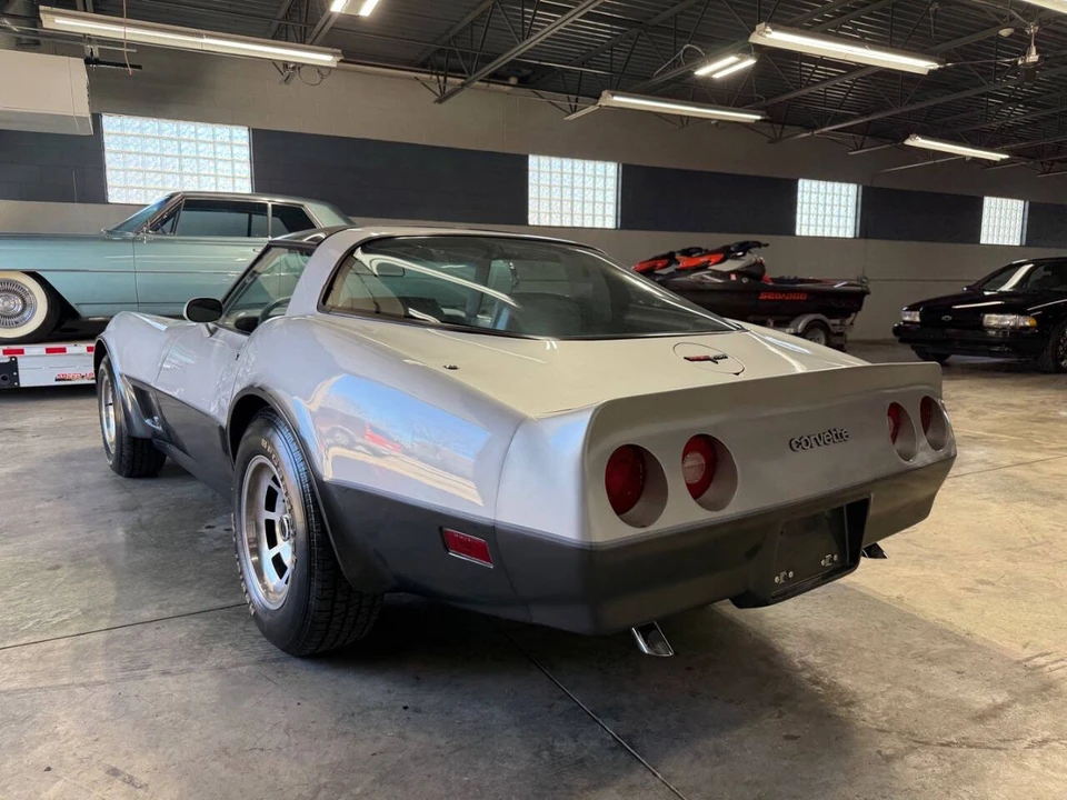 1981 Chevrolet Corvette C3 - Image 6 of 31