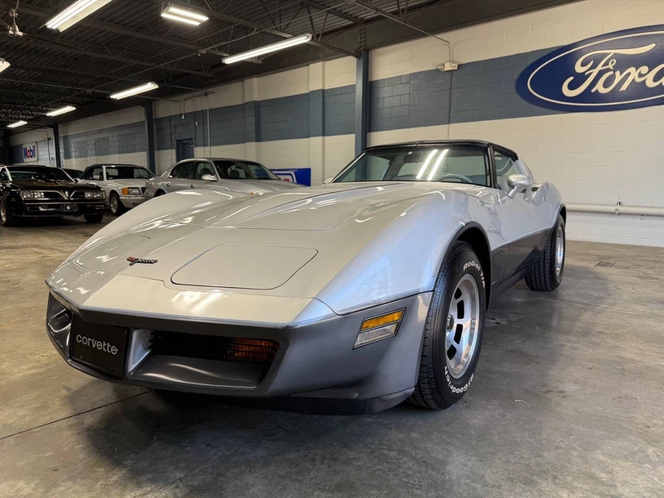 1981 Chevrolet Corvette C3 - Image 3 of 31