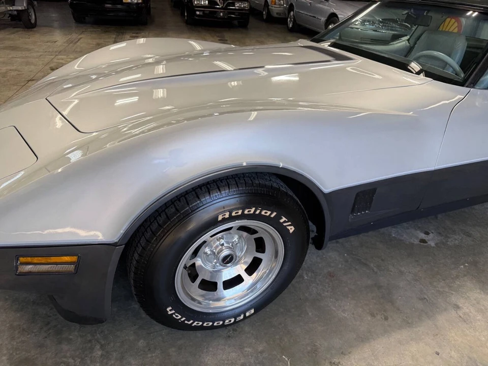 1981 Chevrolet Corvette C3 - Image 19 of 31
