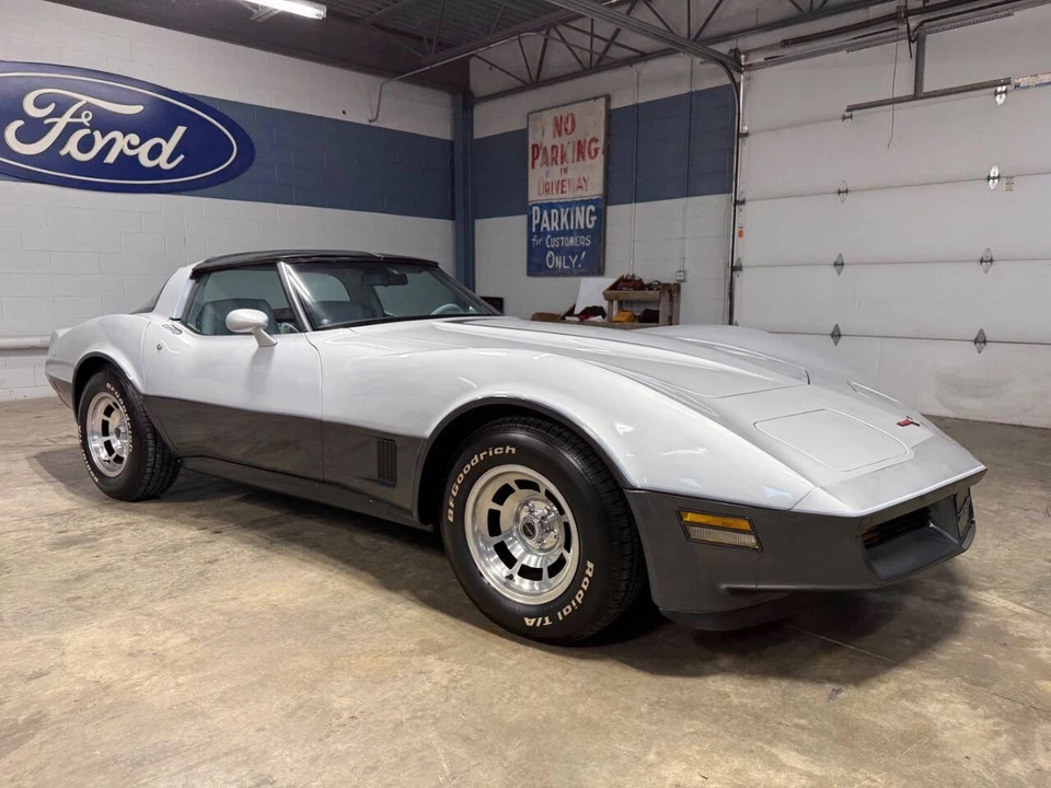 1981 Chevrolet Corvette C3 - Image 11 of 31