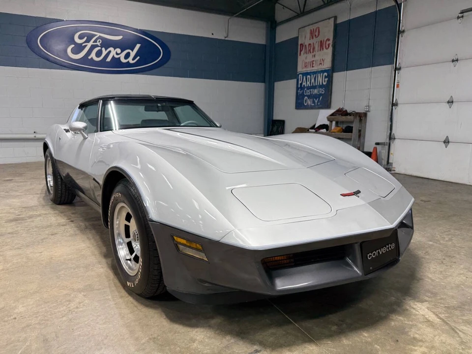 1981 Chevrolet Corvette C3 - Image 12 of 31