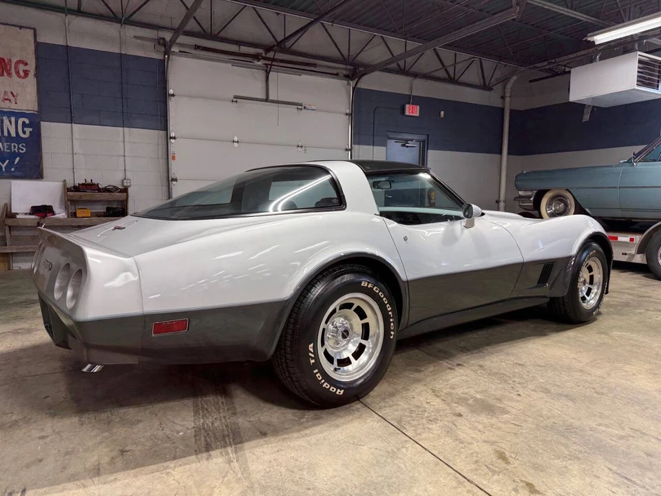 1981 Chevrolet Corvette C3 - Image 9 of 31