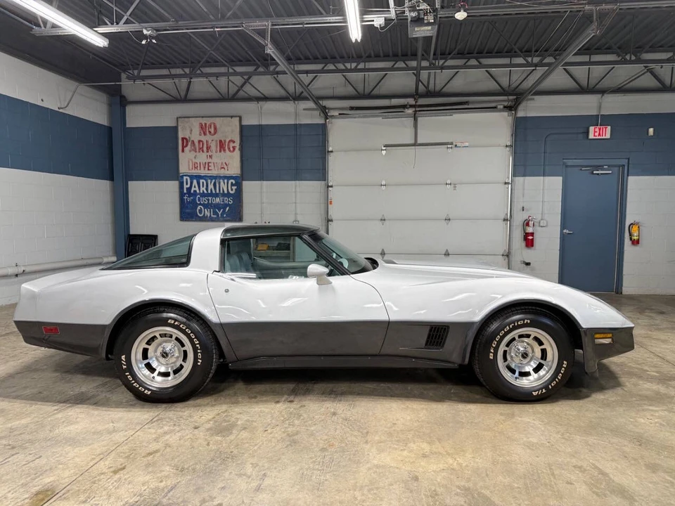 1981 Chevrolet Corvette C3 - Image 10 of 31